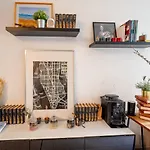 Bright Studio In Oberkampf
