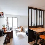Bright Studio In Oberkampf